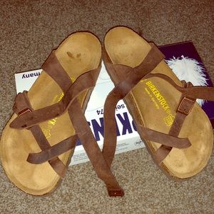 Birkenstock (Yara) Sandals